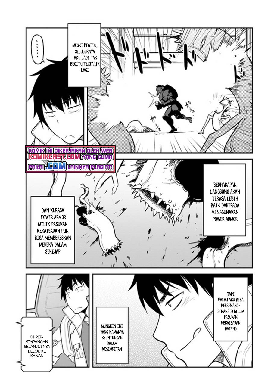 Mezametara Saikyou Soubi to Uchuusen-mochi datta no de, Ikkodate Mezashite Youhei Toshite Jiyuu ni Ikitai